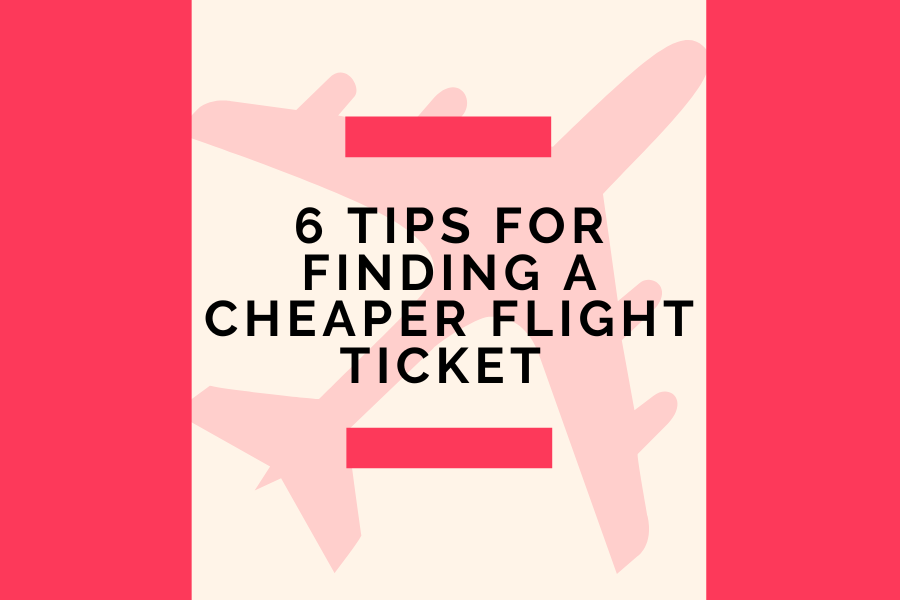 Finding affordable airfare can be a real challenge, especially when you're looking to travel far away or during peak travel periods. However, there are several strategies for finding cheap airfare without sacrificing the quality of your trip. Here are six tips for finding affordable airfare, whether you are traveling from your home country to France, or visiting our beautiful country during your stay.
